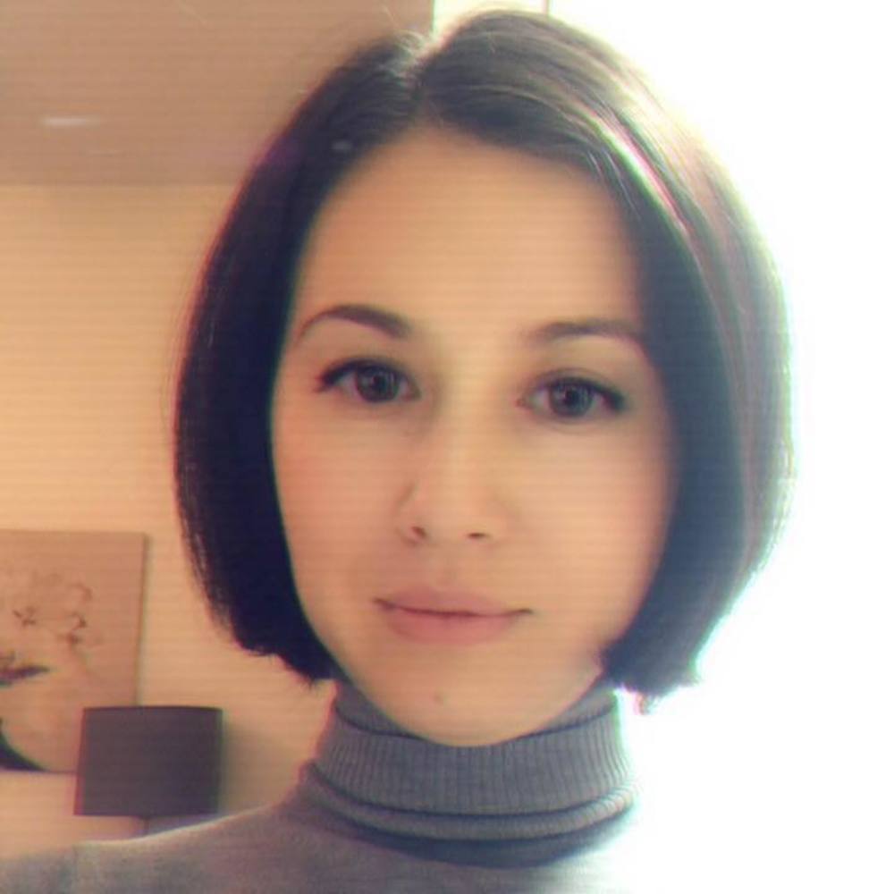 Meet your Posher, Yulia